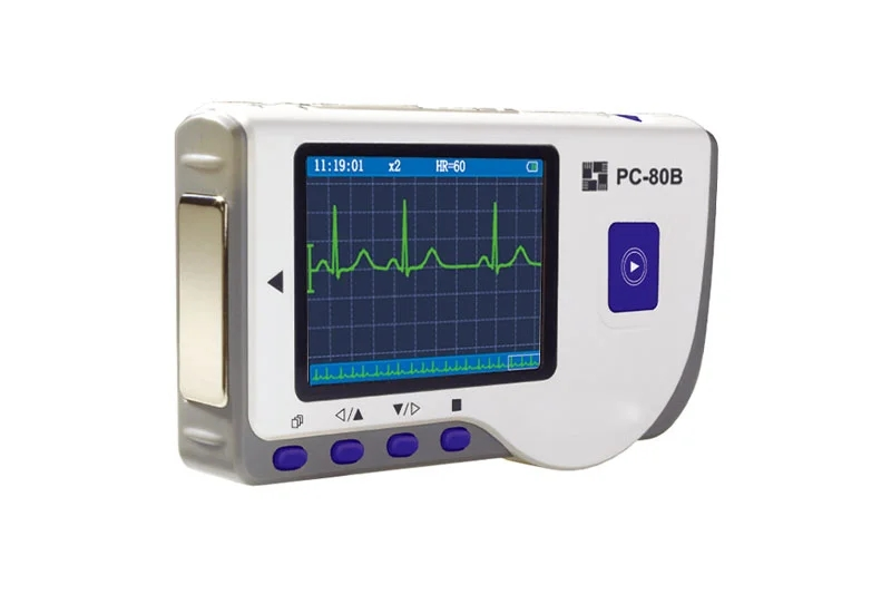 handheld cardiac monitor