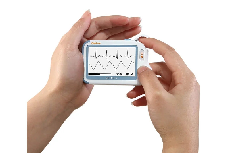 remote heart failure monitoring