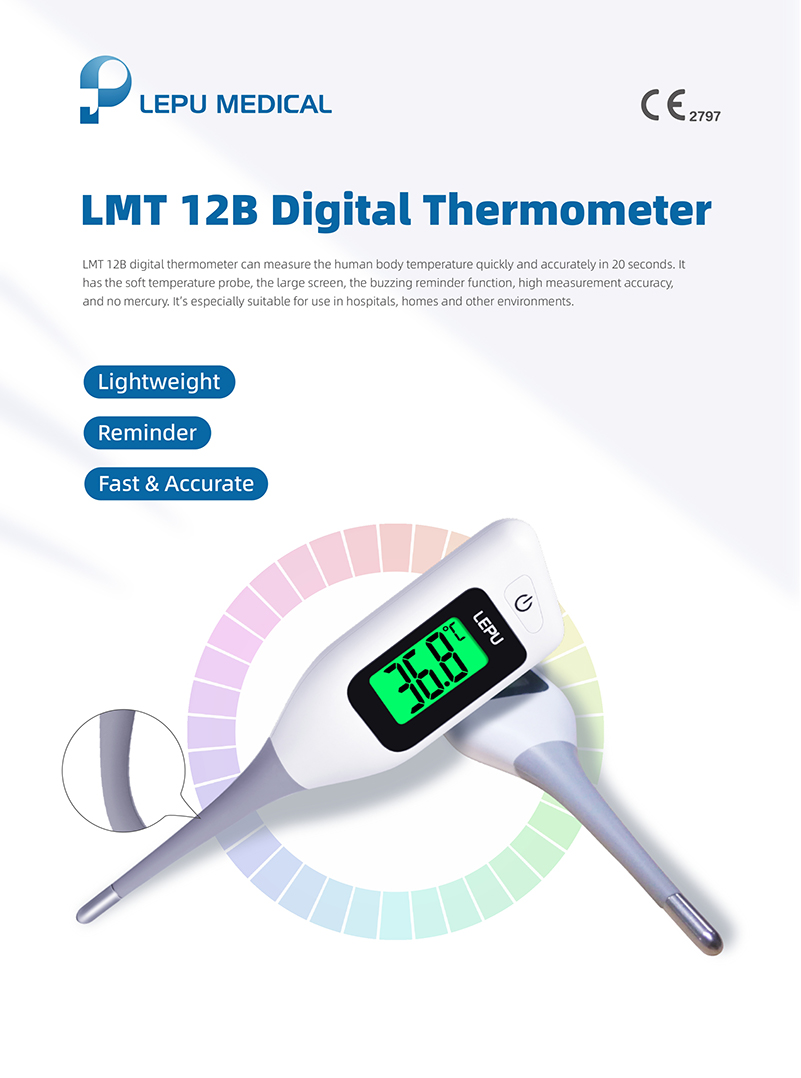 Oral Basal Thermometer